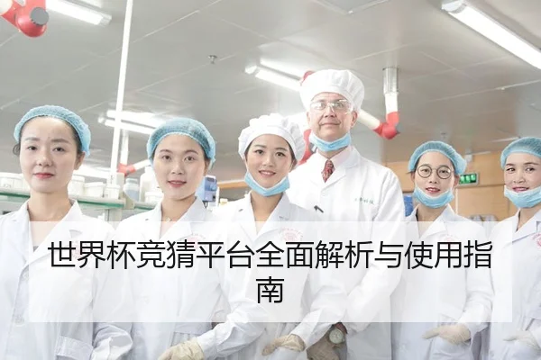 世界杯竞猜平台全面解析与使用指南