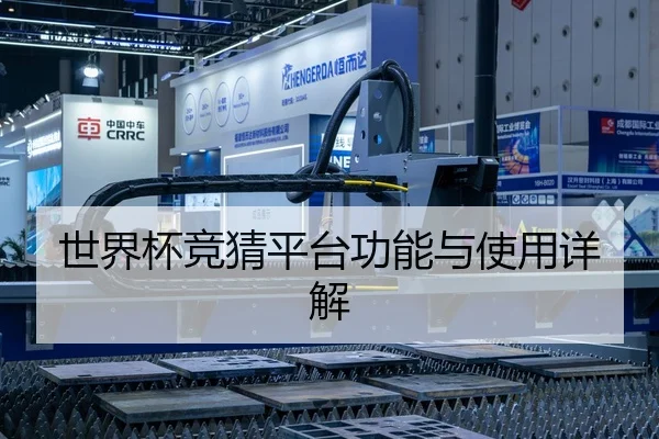 世界杯竞猜平台功能与使用详解