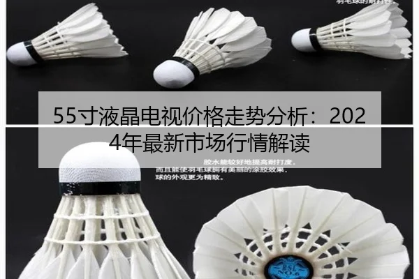 55寸液晶电视价格走势分析：2024年最新市场行情解读